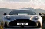 ANZ 494 | Northern Irish Dateless 6 Digit Registration | 3x3 Private Cherished Number Plate