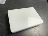 7x5 Short Motorbike Number Plate Acrylic