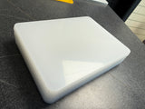 7x5 Short Motorbike Number Plate Acrylic