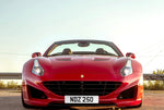 NDZ 250 | Northern Ireland Dateless 6 Digit Registration | 3x3 Private Cherished Number Plate