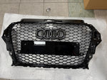 Audi A3 S3 8V RS3 Style Honeycomb Grill