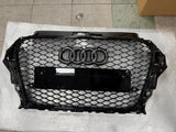 Audi A3 S3 8V RS3 Style Honeycomb Grill