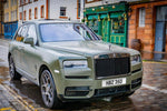 HBZ 350 | Northern Ireland Dateless 6 Digit Registration | 3x3 Private Cherished Number Plate