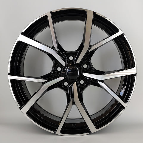 VW GOLF R ESTORIL STYLE ALLOY WHEELS (2021)(VAG)