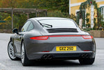 GXZ 250 | Northern Ireland Dateless 6 Digit Registration | 3x3 Private Cherished Number Plate