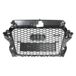 Audi A3 S3 8V RS3 Style Honeycomb Grill