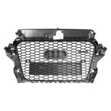Audi A3 S3 8V RS3 Style Honeycomb Grill