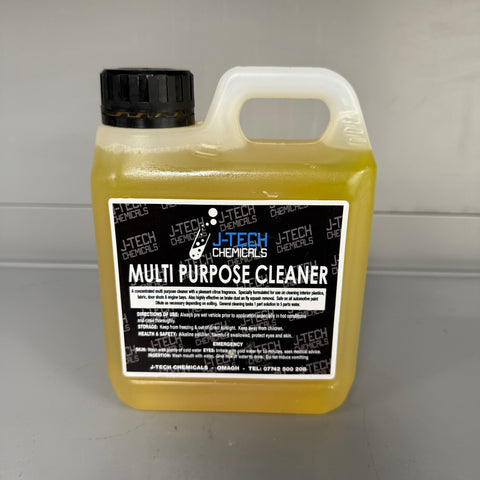 J Tech Chemicals | Multi Purpose Cleaner