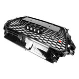 Audi A3 S3 8V RS3 Style Honeycomb Grill