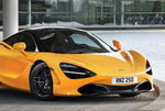 RNZ 250 | Northern Ireland Dateless 6 Digit Registration | 3x3 Private Cherished Number Plate