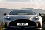 HBZ 350 | Northern Ireland Dateless 6 Digit Registration | 3x3 Private Cherished Number Plate