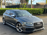 Audi A3 S3 8V RS3 Style Honeycomb Grill
