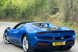 DXZ 250 | Northern Ireland Dateless 6 Digit Registration | 3x3 Private Cherished Number Plate