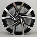 18’ ClubSport BRESCIA Style Alloy Wheels | Gloss Black Machined Finish | 5x112
