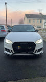 2016-2020 Audi A3 Saloon S3 RS3 Style Honeycomb Grill