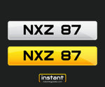 NXZ 87