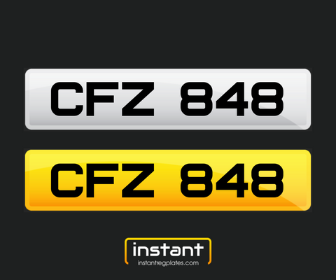 CFZ 848