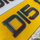 3D Gel - BMW Outline 60